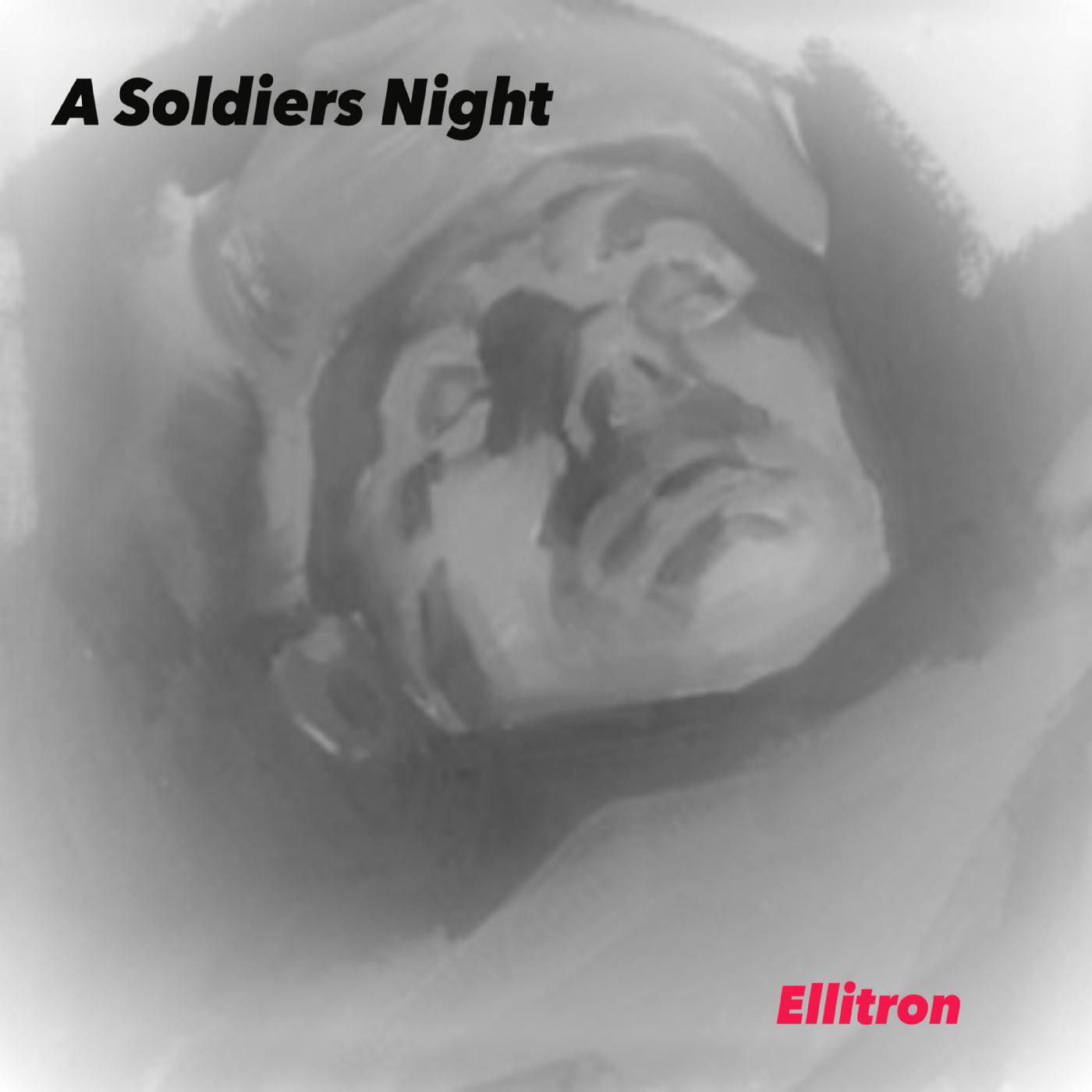 A Soldier’s Night artwork